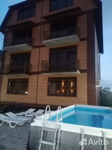 

Коттедж 125 м² на участке 6 сот.