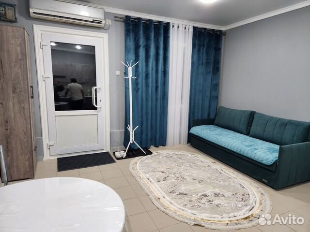

Квартира-студия, 26 м², 1 кровать