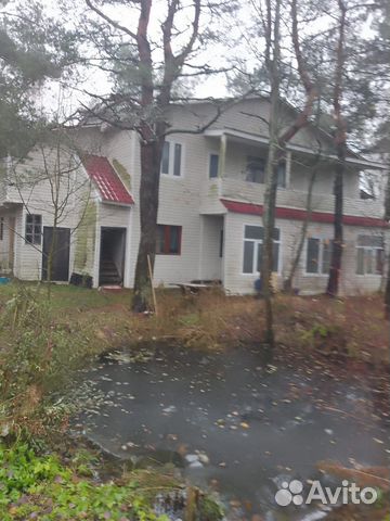 

Дом 190 м² на участке 24 сот.