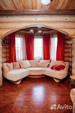 

4-к. коттедж, 120 м²