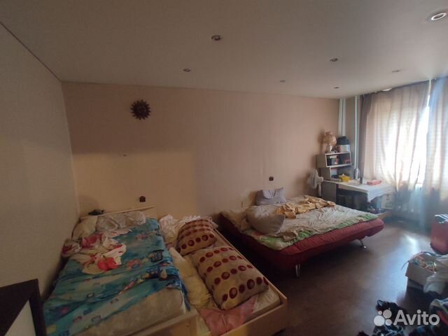 

1-к. квартира, 41 м², 3/5 эт.