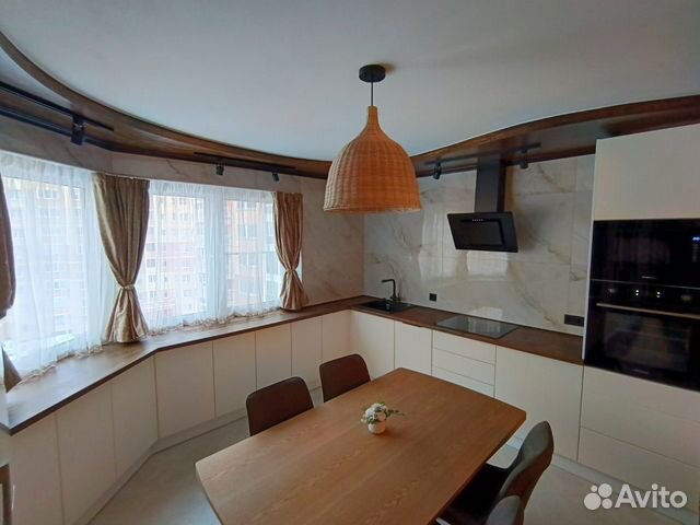 

3-к. квартира, 70 м², 3 кровати