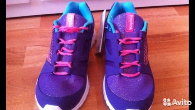 Новые кроссовки Reebok Sublite р.34.5(ст.23.5см) Новые кроссовки Reebok Sublite р.34.5(ст.23.5см)