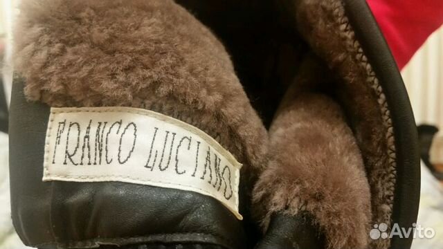 Итальянские ботфорты Franco Luciano (зима) Итальянские ботфорты Franco Luciano (зима)