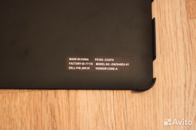 Чехол (бампер) Dell Venue 11 Pro Чехол (бампер) Dell Venue 11 Pro