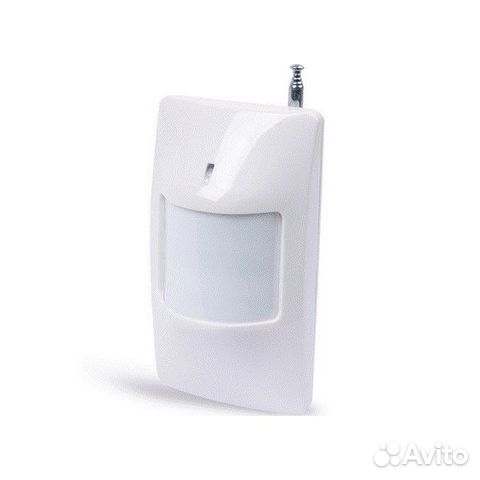 Датчик движения для сигнализации, беспроводной