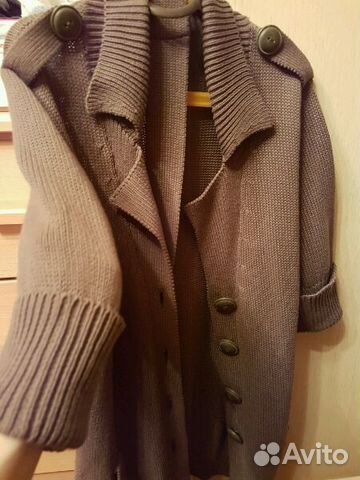 Жакет кардиган трикотаж 44-46 новый 3Suisses Жакет кардиган трикотаж 44-46 новый 3Suisses