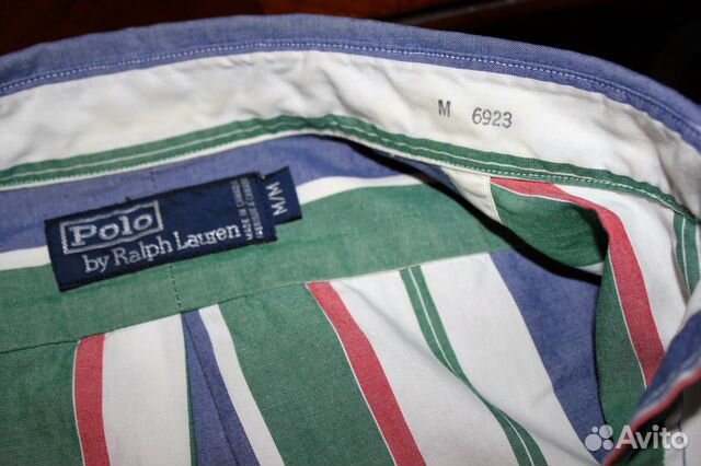 Рубашка ralph lauren Рубашка ralph lauren