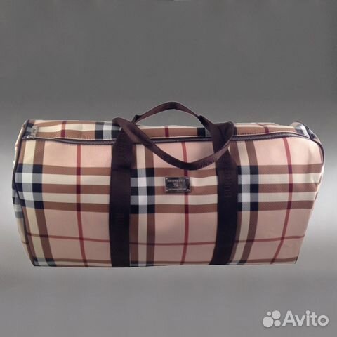 Дорожная сумка через плечо Burberry арт.41412-2 Дорожная сумка через плечо Burberry арт.41412-2