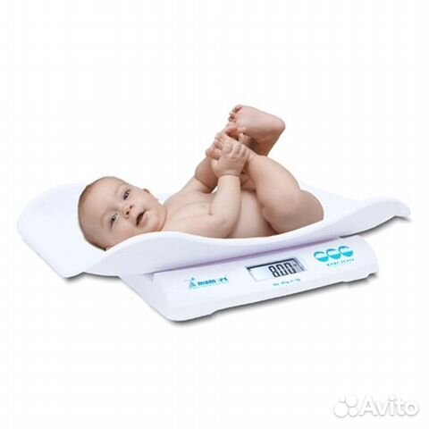 Детские электронные весы Momert 6475 Детские электронные весы Momert 6475