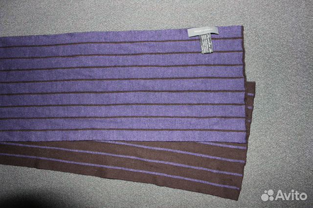 Шерстяной шарф Rene Lezard