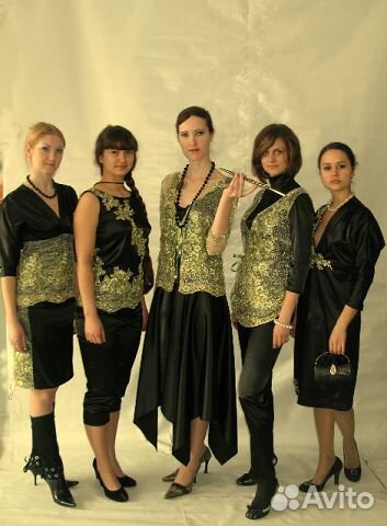 Нарядная женская одежда Нарядная женская одежда