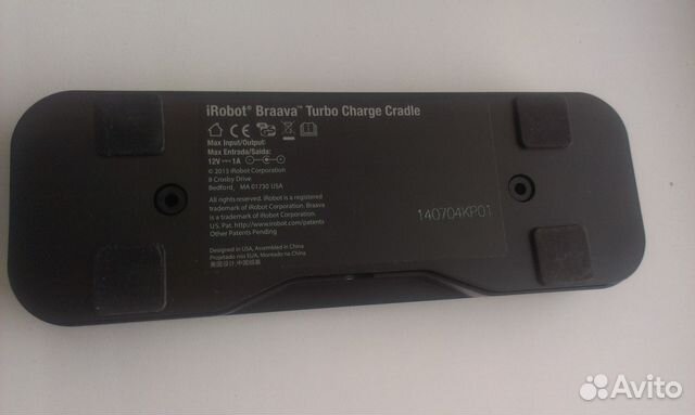 Робот-пылесос IRobot Braava 380 t новый