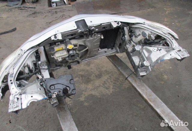 Toyota Yaris-Sedan Belta срез