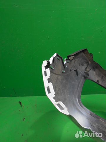 Бампер передний Renault Kaptur 16 г Бампер передний Renault Kaptur 16 г