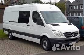 Запчасти для Mercedes-Benz Sprinter