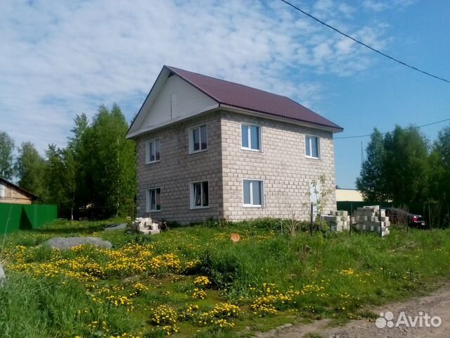 Коттедж 130 м² на участке 7 сот. Коттедж 130 м² на участке 7 сот.
