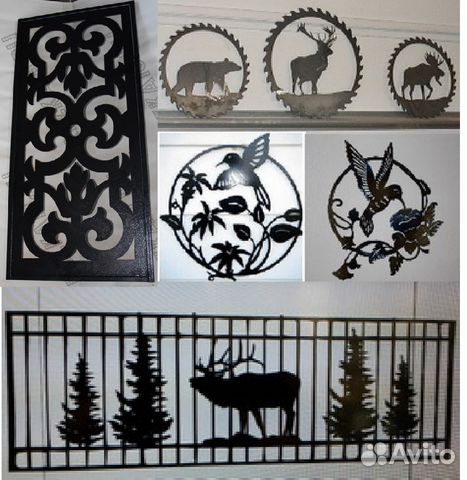 Плазменная резка чпу. Раскрой металла и сварка: де