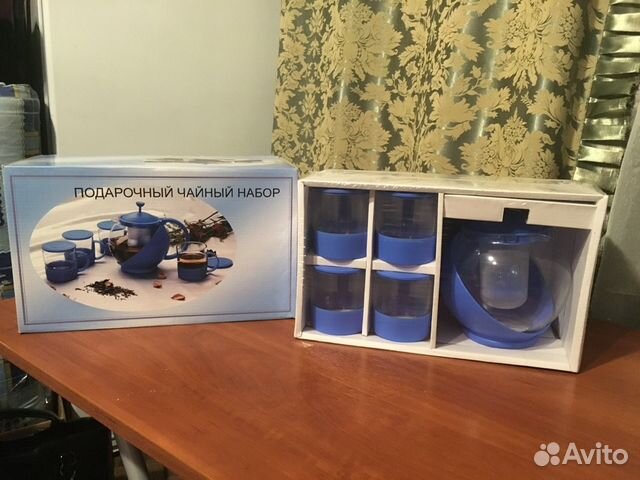 Новый подарочный набор Новый подарочный набор