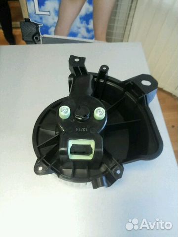 Мотор печки Opel Corsa Мотор печки Opel Corsa