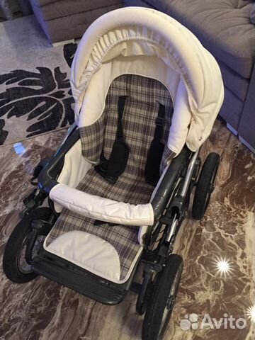 Коляска Roan Marita 2 в 1, отличное состояние