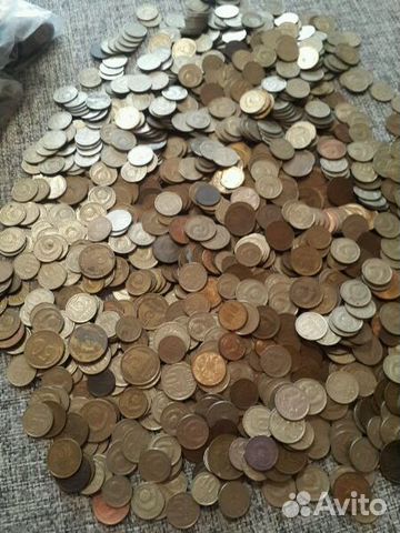 Продам монеты