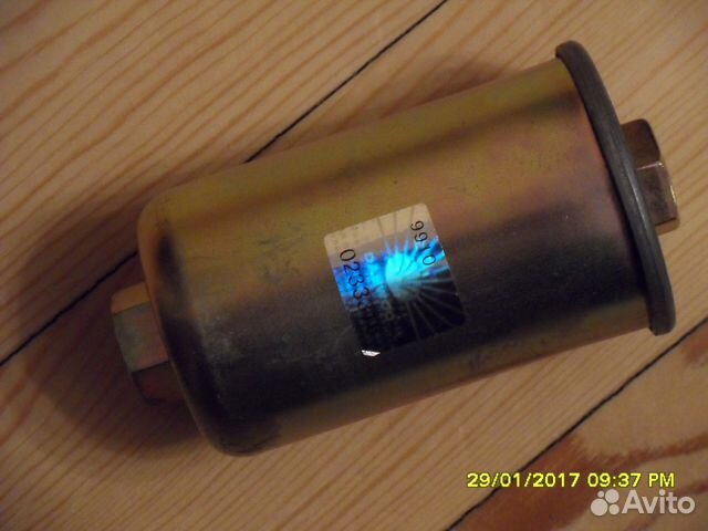 Фильтр топливный daewoo motor 96130396 Фильтр топливный daewoo motor 96130396