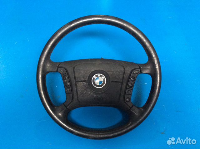 Руль мульти с подушкой на BMW E38/39 94-99 г