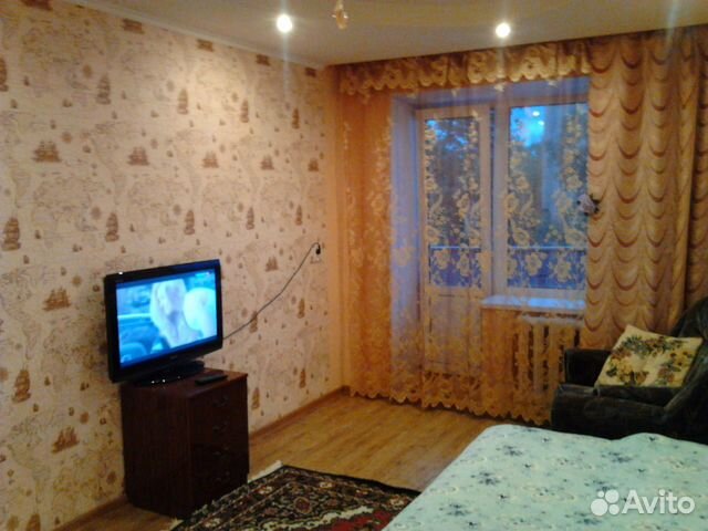 

2-к. квартира, 46 м², 3 кровати