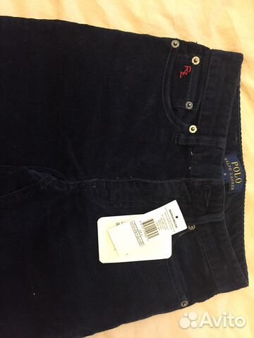 Джинсы детские новые от Ralph Lauren Джинсы детские новые от Ralph Lauren