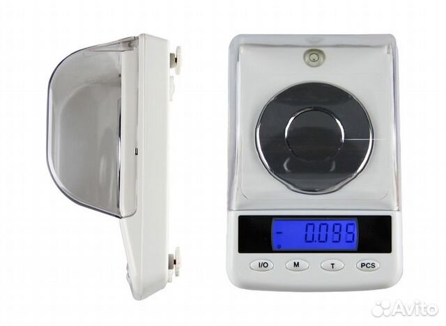 Высокоточные электронные весы FC-50 50 г / 0.001 Высокоточные электронные весы FC-50 50 г / 0.001