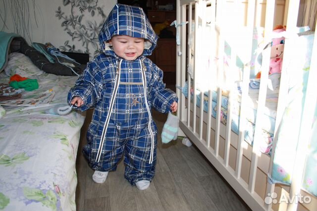 Комбинезон huppa р. 80