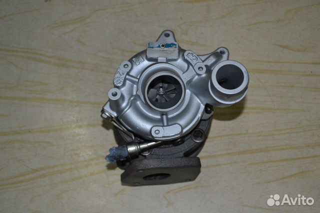 Турбина L/Rover Range Rover 3.6TDV8 Sport LR021044 Турбина L/Rover Range Rover 3.6TDV8 Sport LR021044