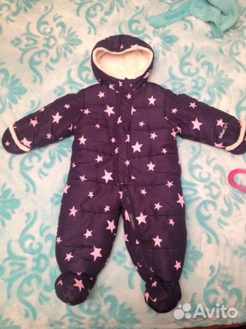 Комбинезон Комбинезон