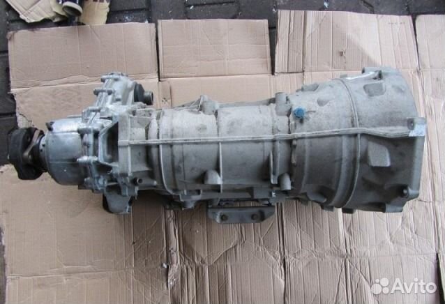 АКПП Коробка автомт Х6 Е71 3.0D 245 сил на запчаст