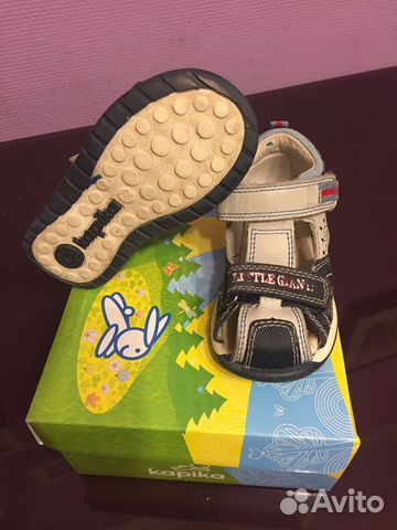 Сандали детские Сандали детские