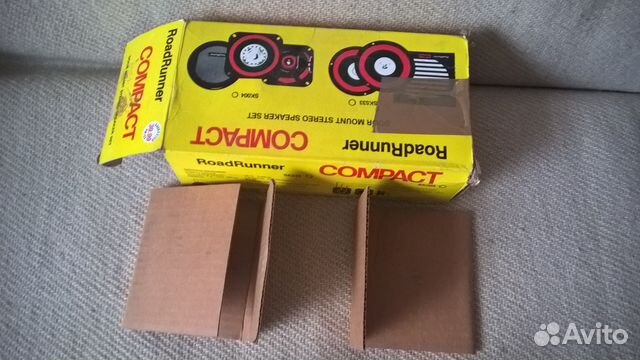 Продам динамики/спикеры Sparkomatic (2шт.) Продам динамики/спикеры Sparkomatic (2шт.)