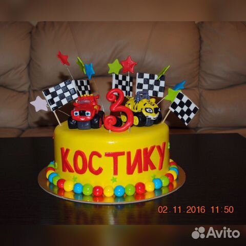 Домашние авторские торты на заказ Домашние авторские торты на заказ