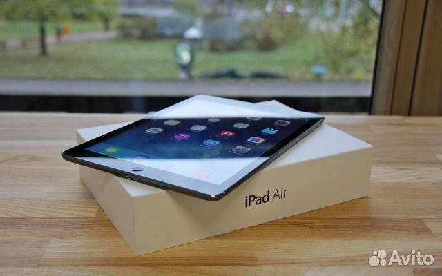 iPad Air16GB Wi-Fi Cellular (4G LTE) Silver