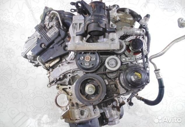 Двигатель (двс) Toyota RAV 4 2006-2013 3.5I 2grfe