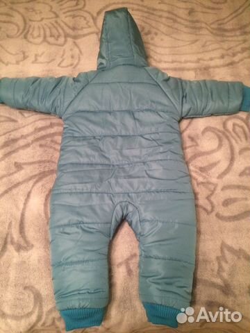 Комбинезон весна-осень 80 р Комбинезон весна-осень 80 р