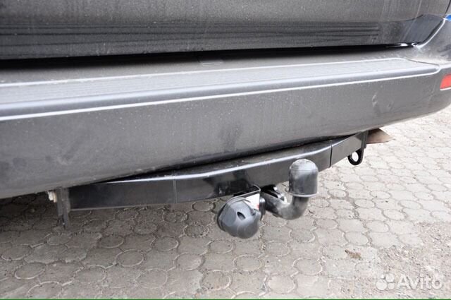 Фаркоп для Toyota Land Cruiser 100 Фаркоп для Toyota Land Cruiser 100