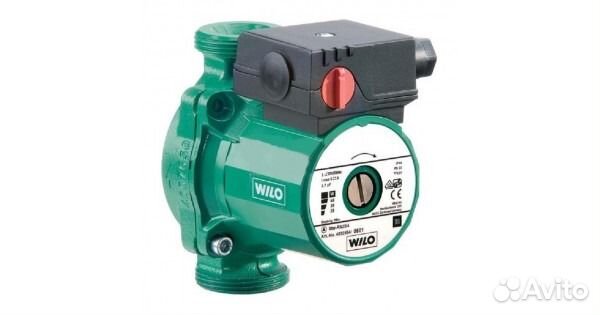 Насос циркуляционный Wilo Wester Grundfos CR-25/4 Насос циркуляционный Wilo Wester Grundfos CR-25/4