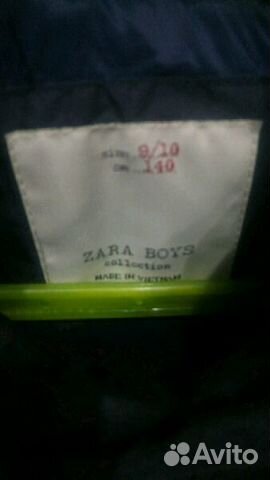 Куртка zara весна-осень Куртка zara весна-осень