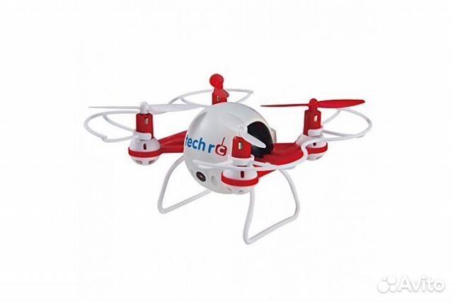 Радиоуправляемый квадрокоптер TechRC TR001 Радиоуправляемый квадрокоптер TechRC TR001