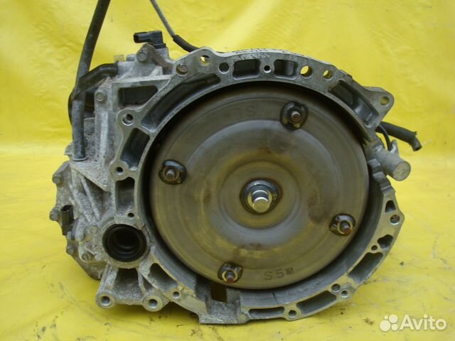 Коробка автомат АКПП 2.0 л Мазда 6 GG 05-07г K1fb