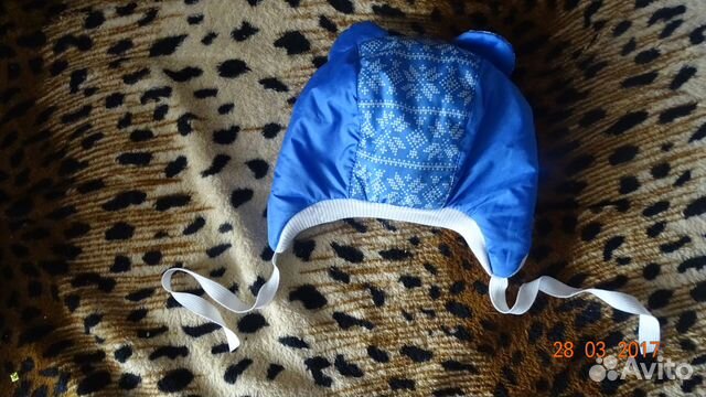 Зимняя шапка Зимняя шапка