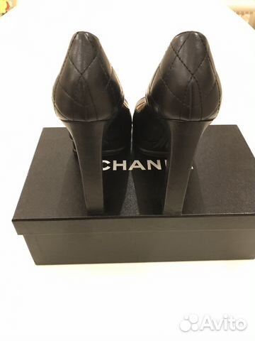 Туфли Chanel