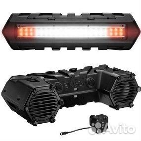 Акустическая система boss Marine atvb95LED