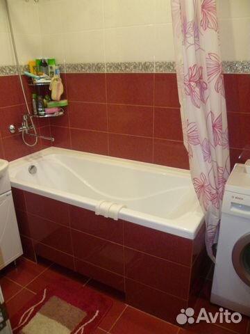 1-к квартира, 42 м², 3/4 эт.